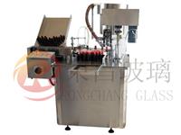 灌裝機封口機-封口機灌裝機