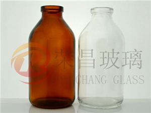 輸液玻璃瓶