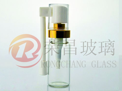 鼻劑轉(zhuǎn)臂噴霧瓶