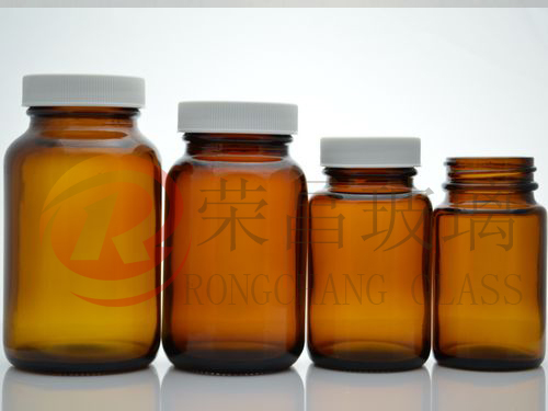 <strong>廣口試劑瓶</strong>